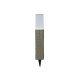 LIVARNO® LED-Solarleuchte (Anthrazit) - B-Ware gut