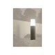 LIVARNO® LED-Solarleuchte (Anthrazit) - B-Ware gut
