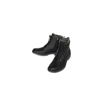 Esmara® MEN Herren Boots, 42, schwarz - B-Ware neuwertig