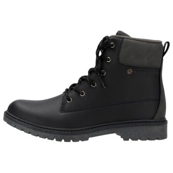 Esmara® MEN Herren Boots, 42, schwarz - B-Ware neuwertig