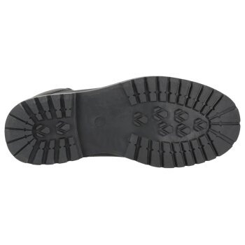 Esmara® MEN Herren Boots, 42, schwarz - B-Ware neuwertig