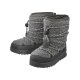 esmara® KIDS Kinder-Winterstiefel, für Mädchen, 35, grau - B-Ware neuwertig