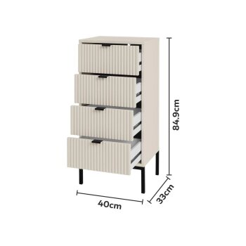 LIVARNO® Kommode - B-Ware sehr gut