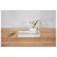 LIVARNO home Deko-Accessoires, goldfarbig (Glastablett) - B-Ware sehr gut