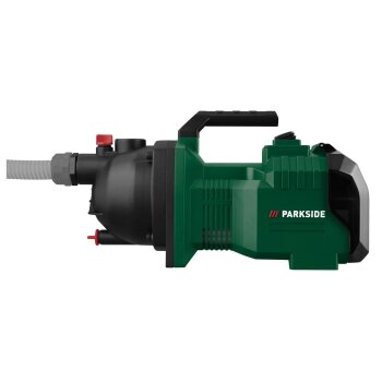 PARKSIDE® 40 V Akku-Gartenpumpe »PAGP 3000 B2«, ohne Akkus und Ladegerät - B-Ware sehr gut