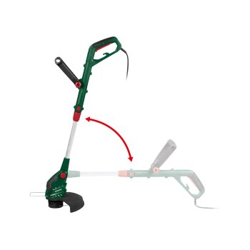 PARKSIDE® Elektro-Rasentrimmer »PERT 550 C6« - B-Ware sehr gut