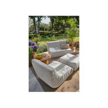 LIVARNO® Outdoor-Loungehocker - B-Ware neuwertig