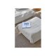 LIVARNO® Outdoor-Loungehocker - B-Ware neuwertig