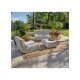 LIVARNO® Outdoor-Loungehocker - B-Ware neuwertig