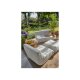 LIVARNO® Outdoor-Loungehocker - B-Ware neuwertig
