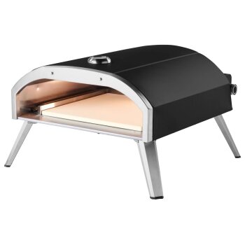 GRILLMEISTER Gas-Pizzaofen XL - B-Ware neuwertig