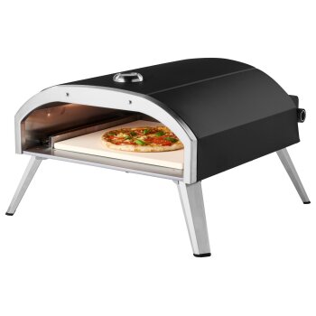 GRILLMEISTER Gas-Pizzaofen XL - B-Ware neuwertig