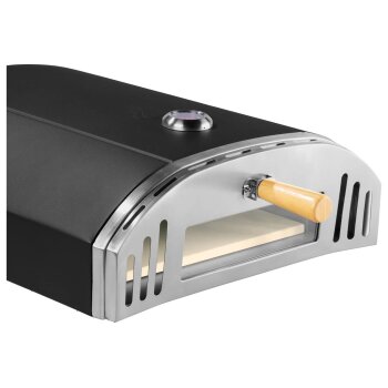GRILLMEISTER Gas-Pizzaofen XL - B-Ware neuwertig