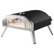 GRILLMEISTER Gas-Pizzaofen XL - B-Ware neuwertig