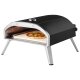 GRILLMEISTER Gas-Pizzaofen XL - B-Ware neuwertig