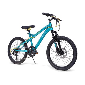Huffy Mountainbike Extent, MTB, 20-27,5 Zoll (Aqua Blue,...