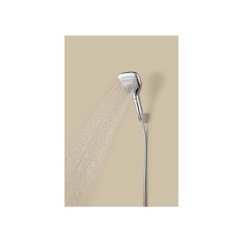 LIVARNO Handbrause Set, quadratisch - B-Ware sehr gut