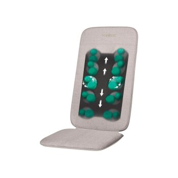 Sanitas Shiatsu Massagekissen »SMG 197« -...