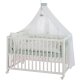 ROBA Babybett, Room Bed, Woodland Buddies, 60 x 120 cm - B-Ware Transportschaden Kosmetisch