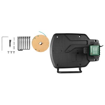 PARKSIDE® 20 V Mähroboter PAMRC 250 A1 City - B-Ware gebraucht