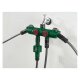 PARKSIDE® Bewässerungs-Zubehör, 4-Wege-Verteiler - B-Ware sehr gut