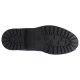 esmara® Herren Lederstiefeletten, 43, marineblau - B-Ware neuwertig