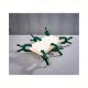 PARKSIDE® Spannzwingen-Set (12er Set) - B-Ware Transportschaden Kosmetisch