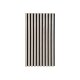 HOME DELUXE Akustikpaneel »SONIC« (1 x 80 x 40 cm, light oak) - B-Ware neuwertig