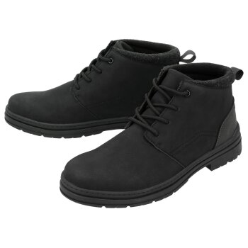Esmara® MEN Herren Boots, mit Warmfutter, 44, schwarz...