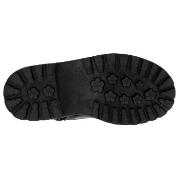 lupilu® Kleinkinder-Stiefel, für Mädchen, mit Wärmfutter, 28, schwarz - B-Ware neuwertig