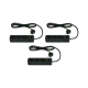 TRONIC® Steckdosenleiste, 3er-Set - B-Ware