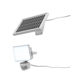 LIVARNO® LED-Solarstrahler mit Bewegungsmelder - B-Ware
