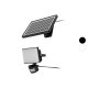 LIVARNO® LED-Solarstrahler mit Bewegungsmelder - B-Ware