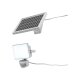 LIVARNO® LED-Solarstrahler mit Bewegungsmelder - B-Ware