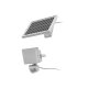 LIVARNO® LED-Solarstrahler mit Bewegungsmelder - B-Ware