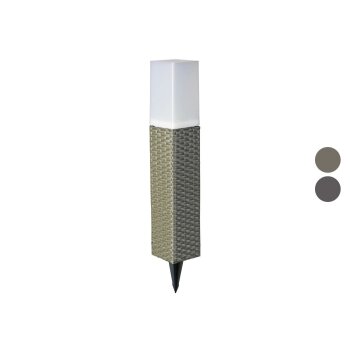 LIVARNO® LED-Solarleuchte - B-Ware