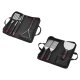 GRILLMEISTER Edelstahl-Grillbesteck-Set / Edelstahl-Grillwender-Set - B-Ware