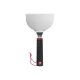 GRILLMEISTER Edelstahl-Grillbesteck-Set / Edelstahl-Grillwender-Set - B-Ware