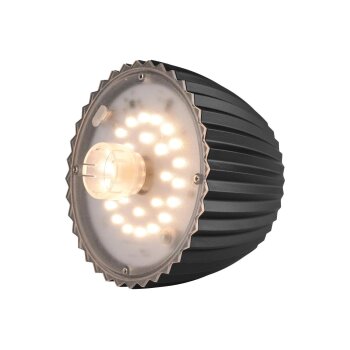 LIVARNO® LED-Akku-Flaschenleuchte - B-Ware