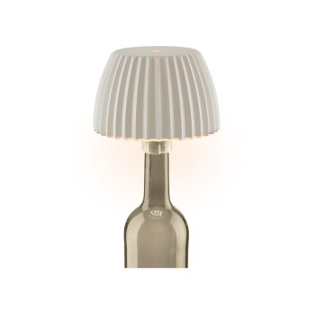 LIVARNO® LED-Akku-Flaschenleuchte - B-Ware