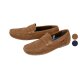esmara Men Herren Leder-Mokassins - B-Ware