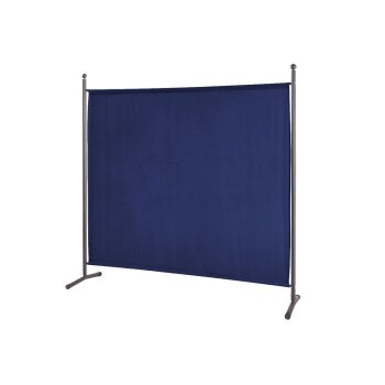 Grasekamp Stellwand (Blau, 180x180cm) - B-Ware sehr gut