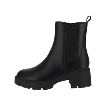 esmara® Damen-Stiefeletten, 37, schwarz - B-Ware sehr gut