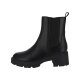 esmara® Damen-Stiefeletten, 37, schwarz - B-Ware sehr gut