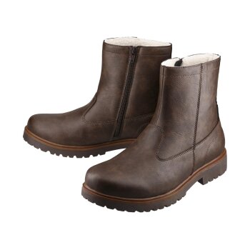 esmara® Herren Boots (Braun, 41) - B-Ware sehr gut
