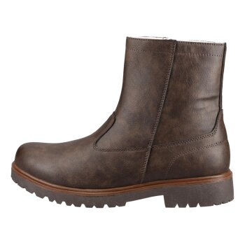 esmara® Herren Boots (Braun, 41) - B-Ware sehr gut
