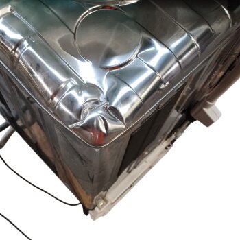 gorenje Geschirrspüler GV642C65, 14 Maßgedecke - B-Ware Transportschaden