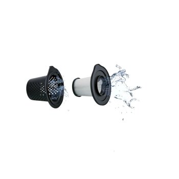 SILVERCREST® Akku-Staubsauger »SHSS 18 D3« - B-Ware Transportschaden Kosmetisch