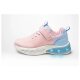 Lupilu® Kinder Blinkschuhe, 24, rosa/blau - B-Ware neuwertig