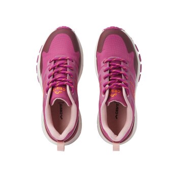 CRIVIT Kinder-Sportschuhe, für Mädchen, wasserabweisend, 36, rosa - B-Ware sehr gut